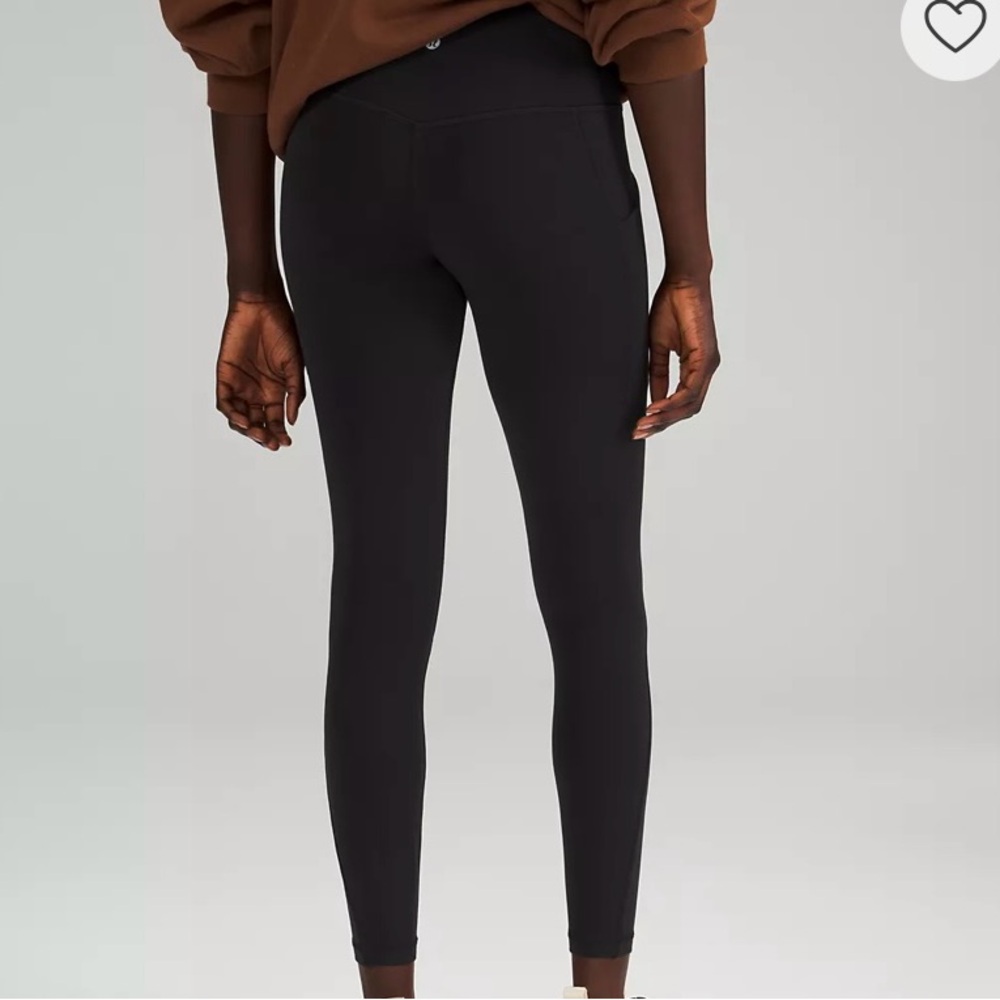 Women's Black Leggings